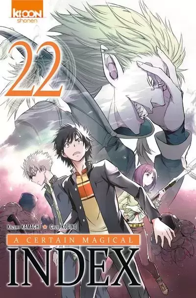 A Certain Magical Index - Tome 22