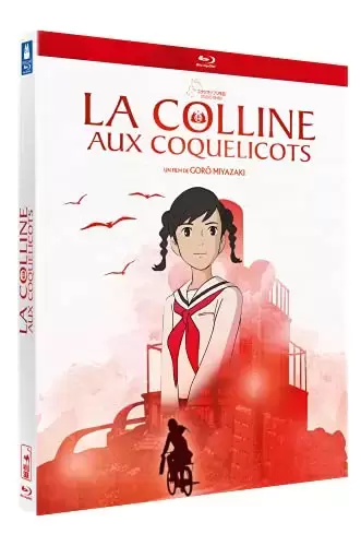 Studio Ghibli - La Colline aux Coquelicots [Blu-Ray]
