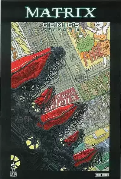 Matrix - Volume 1