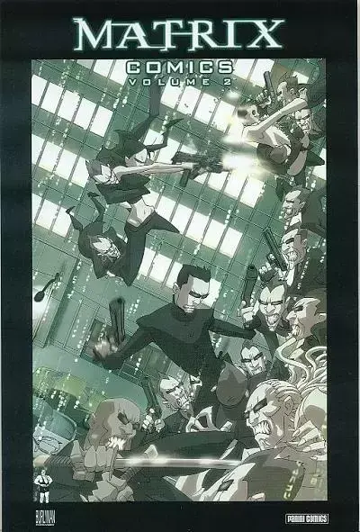 Matrix - Volume 2