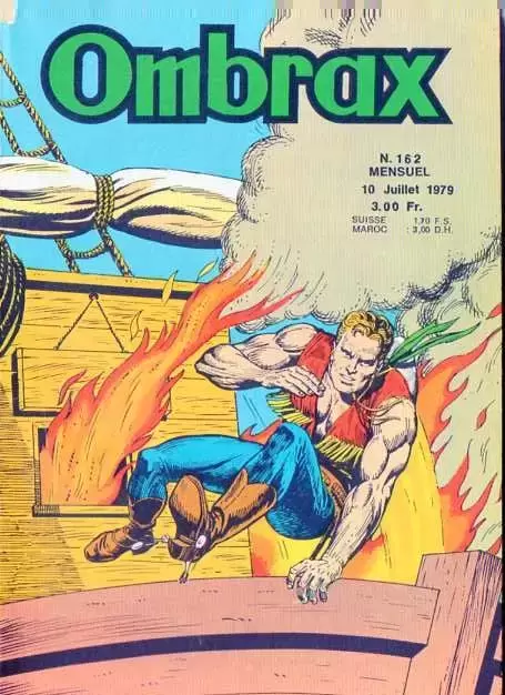 Ombrax - Le ranch de Talbot