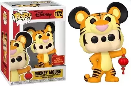 POP! Disney - Disney - Mickey Mouse