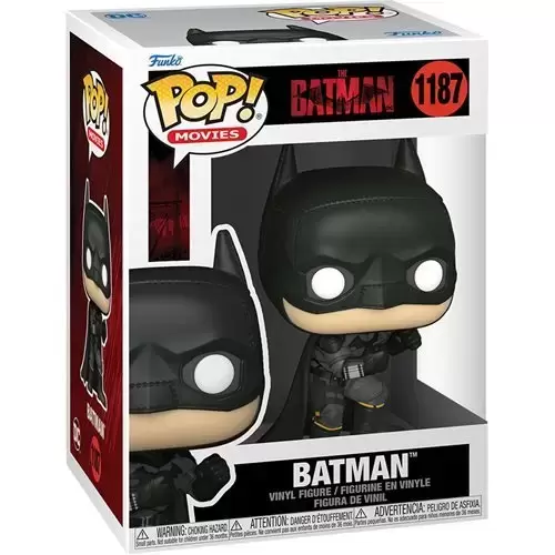 POP! Movies - The Batman - Batman
