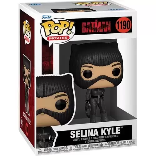POP! Movies - The Batman - Selina Kyle