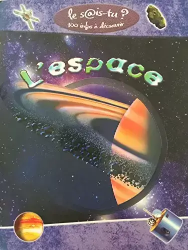 Libri per bambini - L\'espace