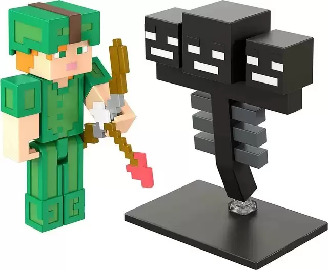 Minecraft Warden Figurine - HHK89