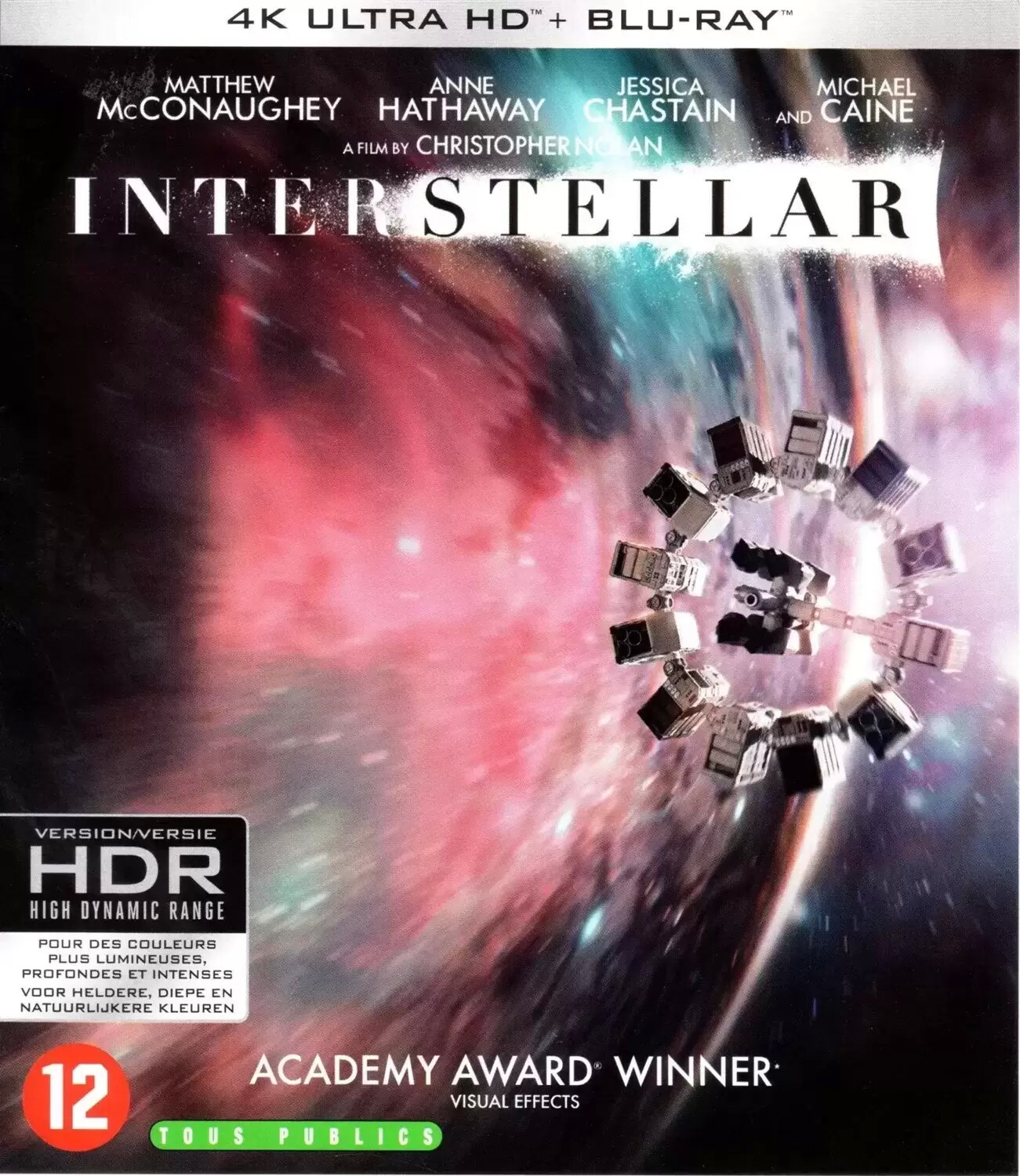 Autres Films - Interstellar