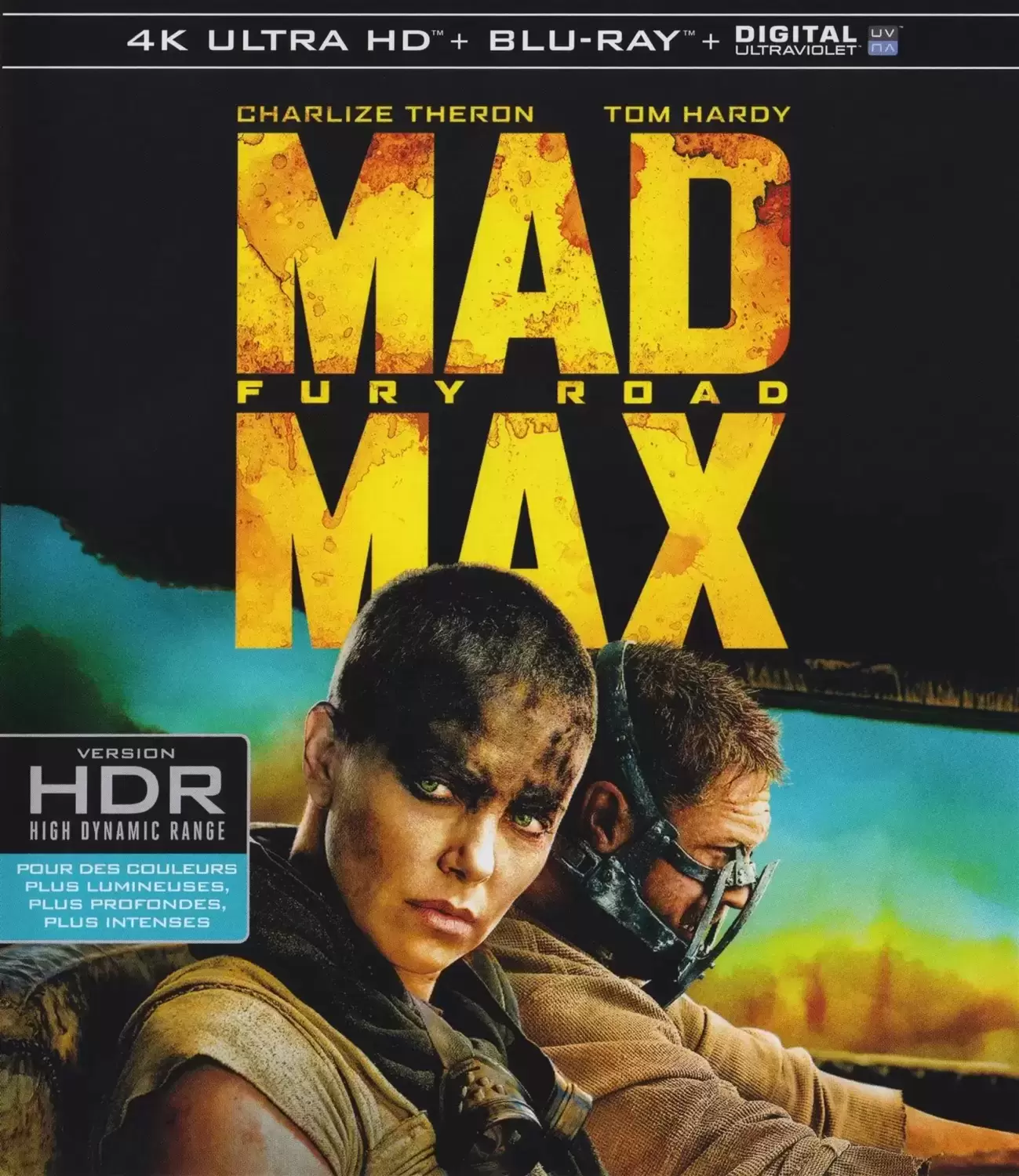 Autres Films - Mad Max: Fury Road