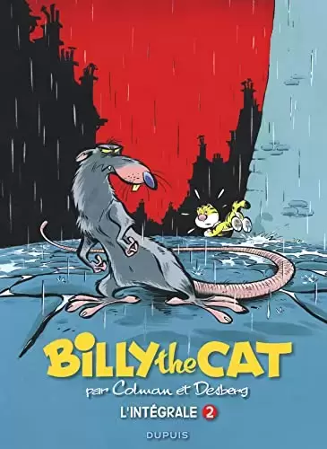 Billy the cat - L\'Intégrale 2