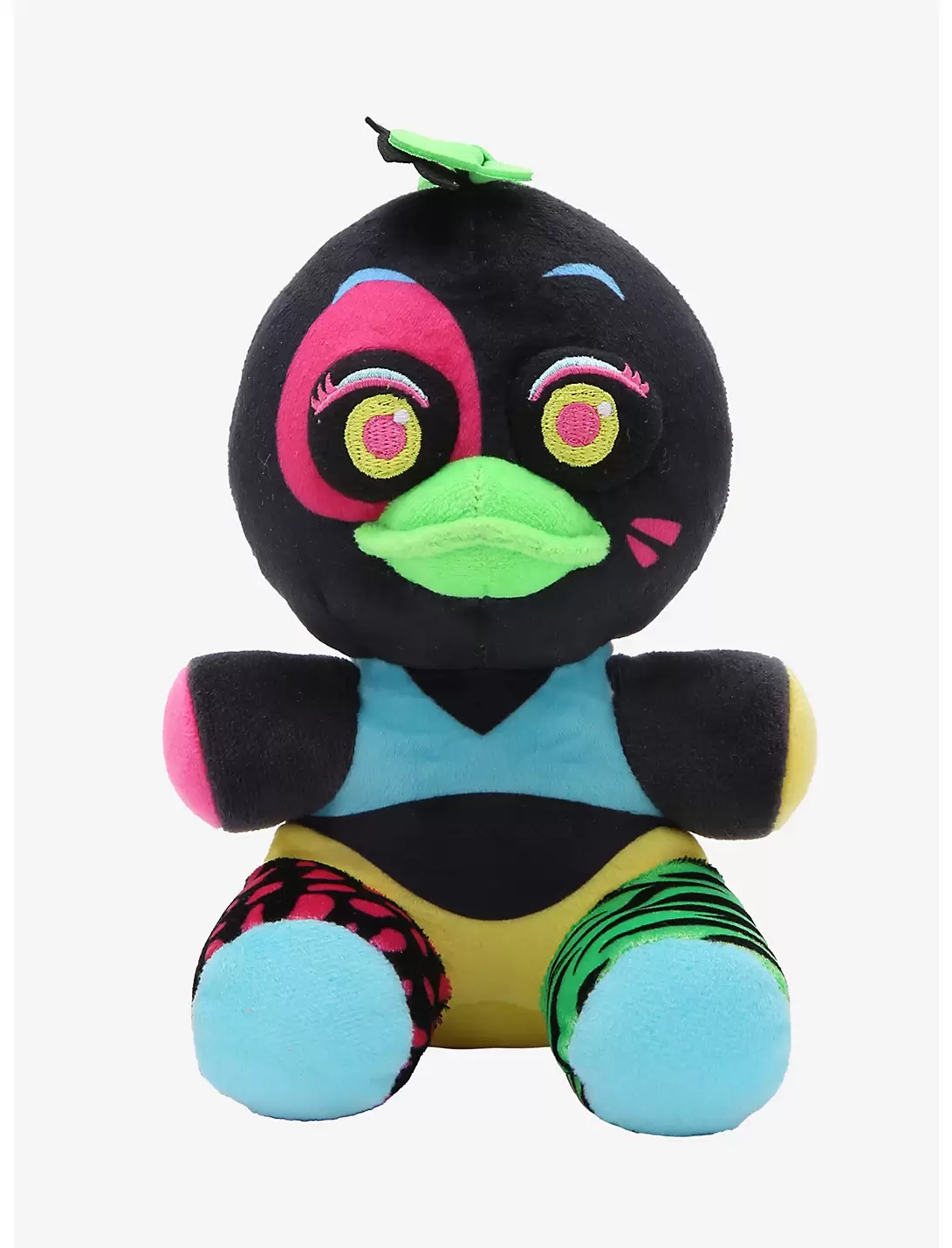 Chica Plush, Five Nights At Freddy's Security Breach Glamrock