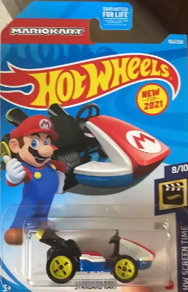 Hot Wheels Mario Kart - Standard Kart