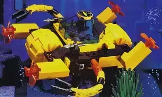 LEGO System - Crystal Crawler