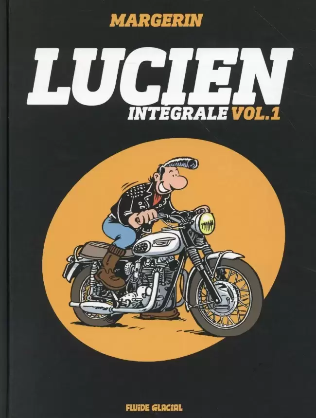 Lucien et Cie - Intégrale Vol.1
