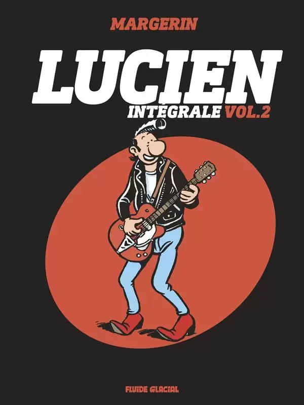Lucien et Cie - Intégrale Vol.2