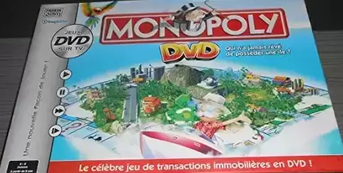 Monopoly Original - Monopoly DVD
