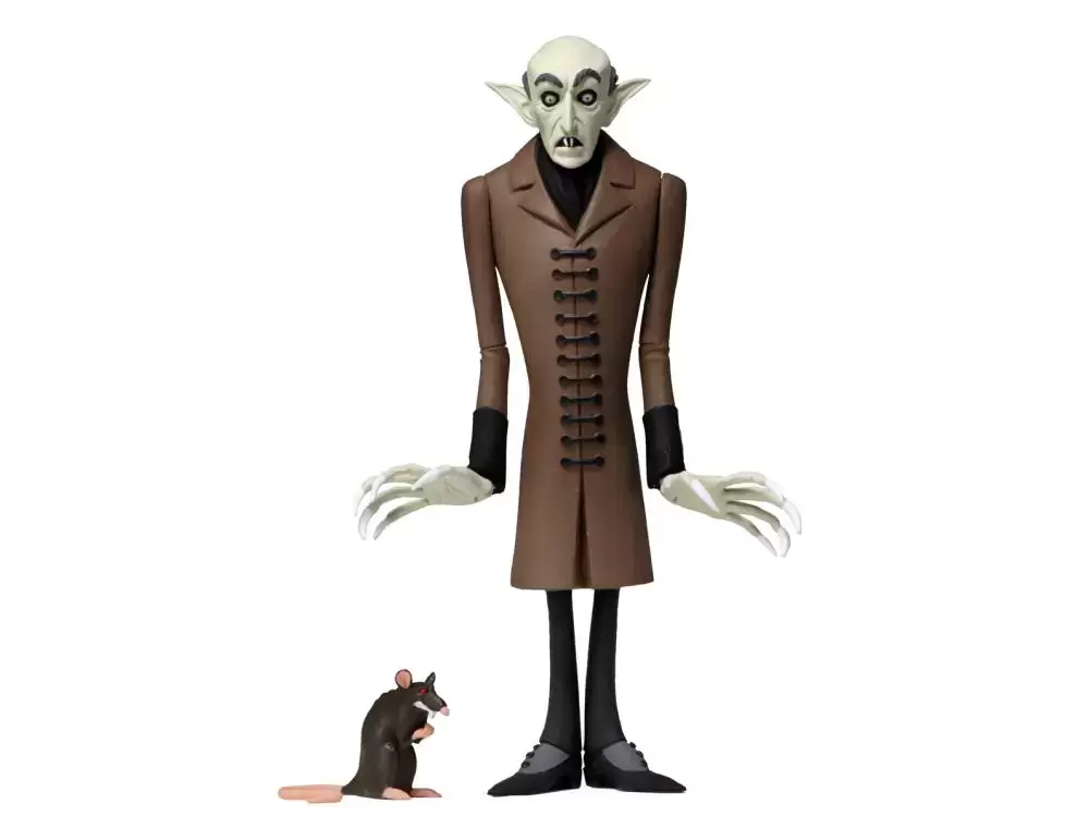 NECA - Nosferatu - Toony Terrors Count Orlok