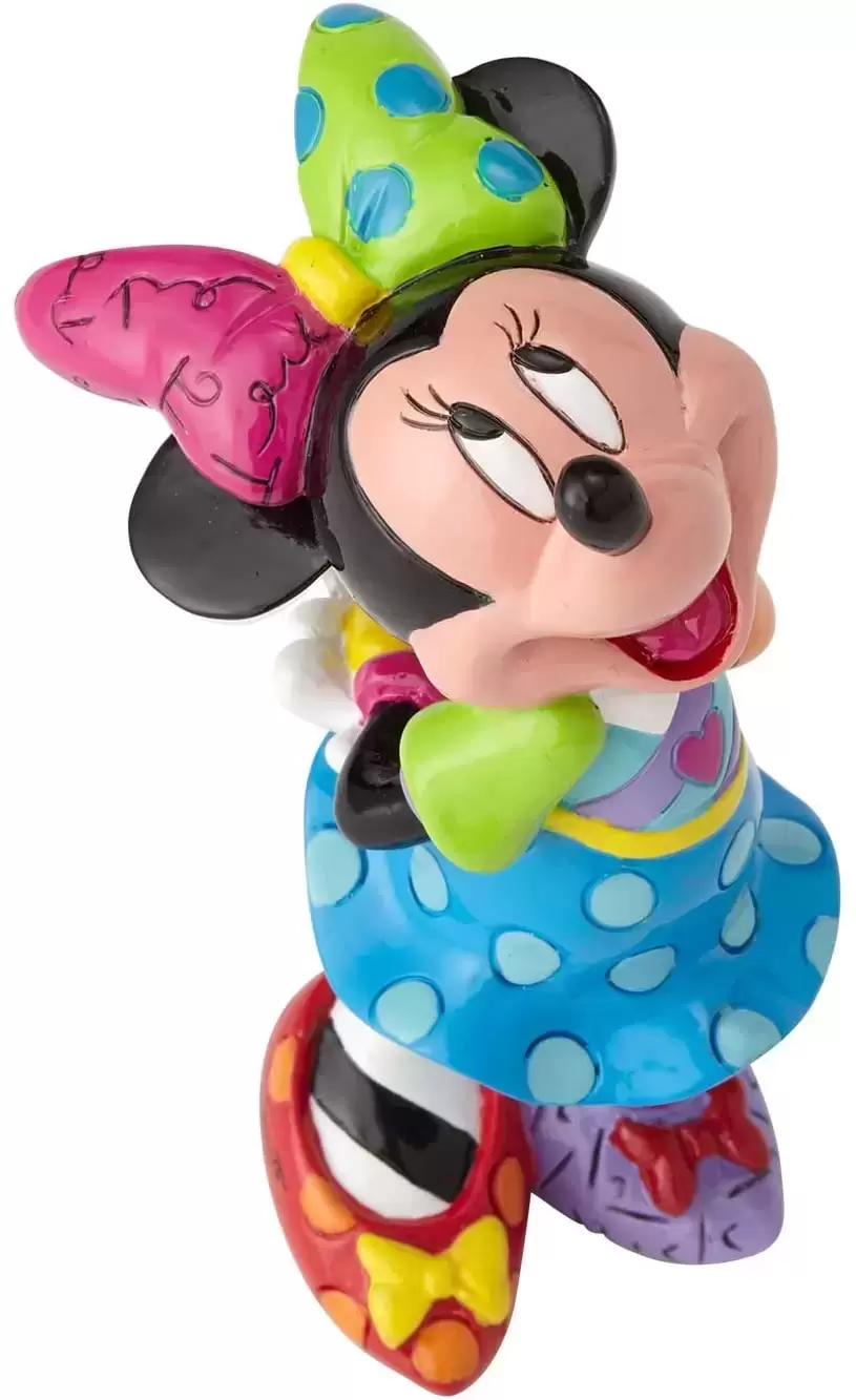 Britto - Disney by Romero Britto - Minnie Mouse