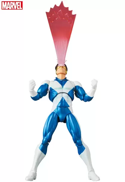 MAFEX (Medicom Toy) - Cyclops - Comic Variant Suit Ver.