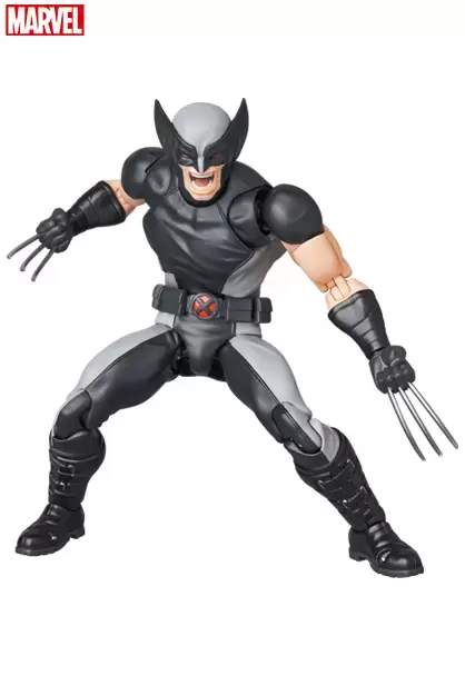 MAFEX (Medicom Toy) - Wolverine - X-Force Ver.