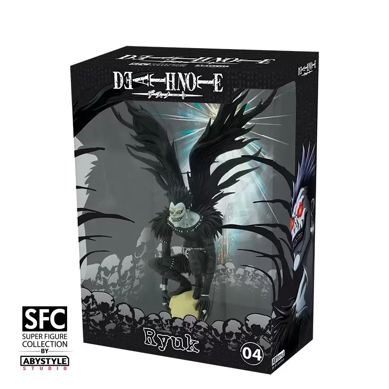 SFC - Super Figure Collection by AbyStyle Studio - Death Note - Ryuk