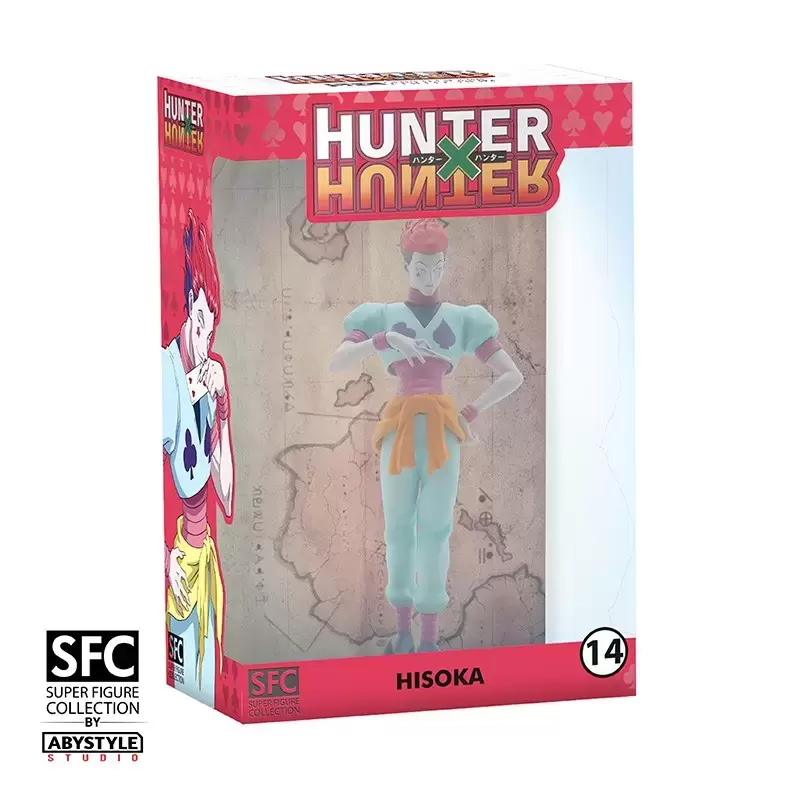 ABYstyle Studio Hunter x Hunter Gon Freecss SFC Figure – ABYstyle USA