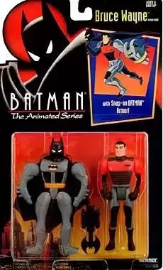 Batman - The Animated Series - Bruce Wayne