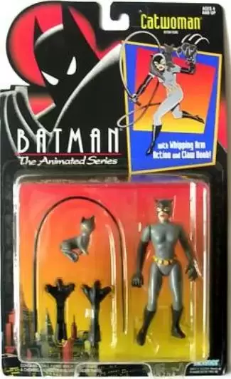 Batman - The Animated Series - Catwoman