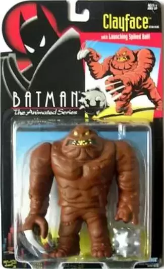 Batman - The Animated Series - Clayface