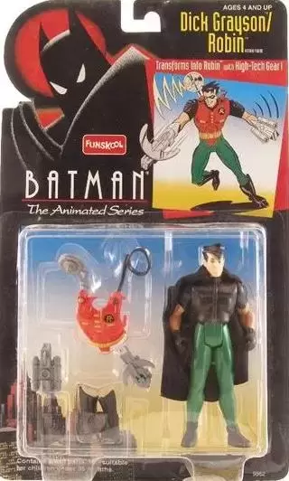 Batman - The Animated Series - Dick Grayson Robin