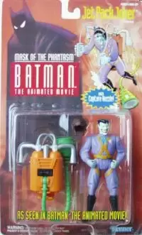 Batman - The Animated Series - Jet Pack Joker (Mask of the Phantasm)