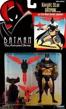 Batman - The Animated Series - Knight Star Batman