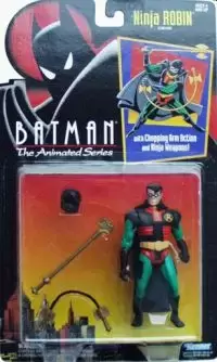 Batman - The Animated Series - Ninja Robin