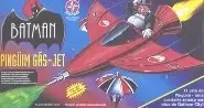 Batman - The Animated Series - Penguin Jet