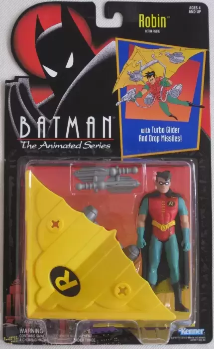 Batman - The Animated Series - Robin