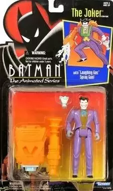 Batman - The Animated Series - The Joker