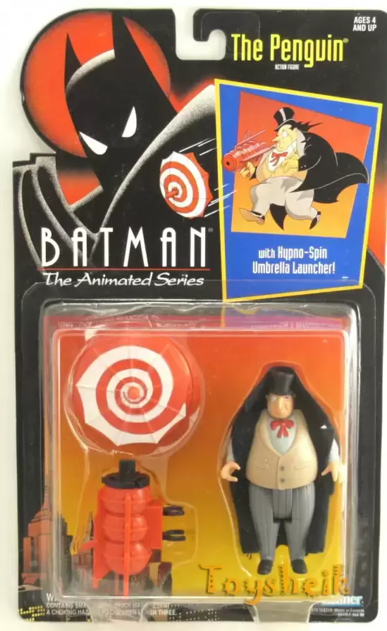 Batman - The Animated Series - The Penguin