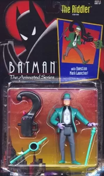 Batman - The Animated Series - The Riddler