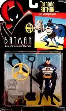 Batman - The Animated Series - Tornado Batman