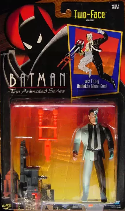 Batman - The Animated Series - Two Face