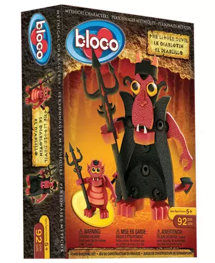 Bloco - Le Diablotin