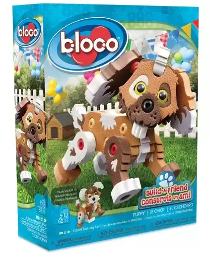 Bloco - Puppy