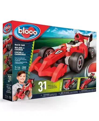 Bloco - Race Car