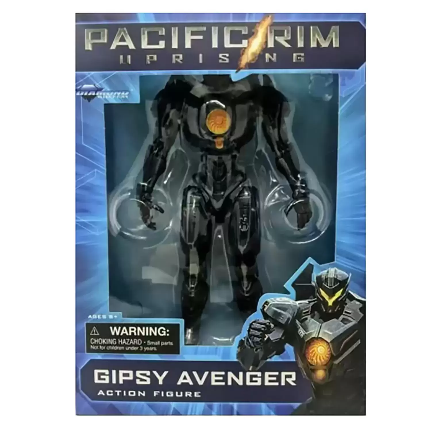 Diamond Select - Pacific Rim - Gipsy Avenger (2022)