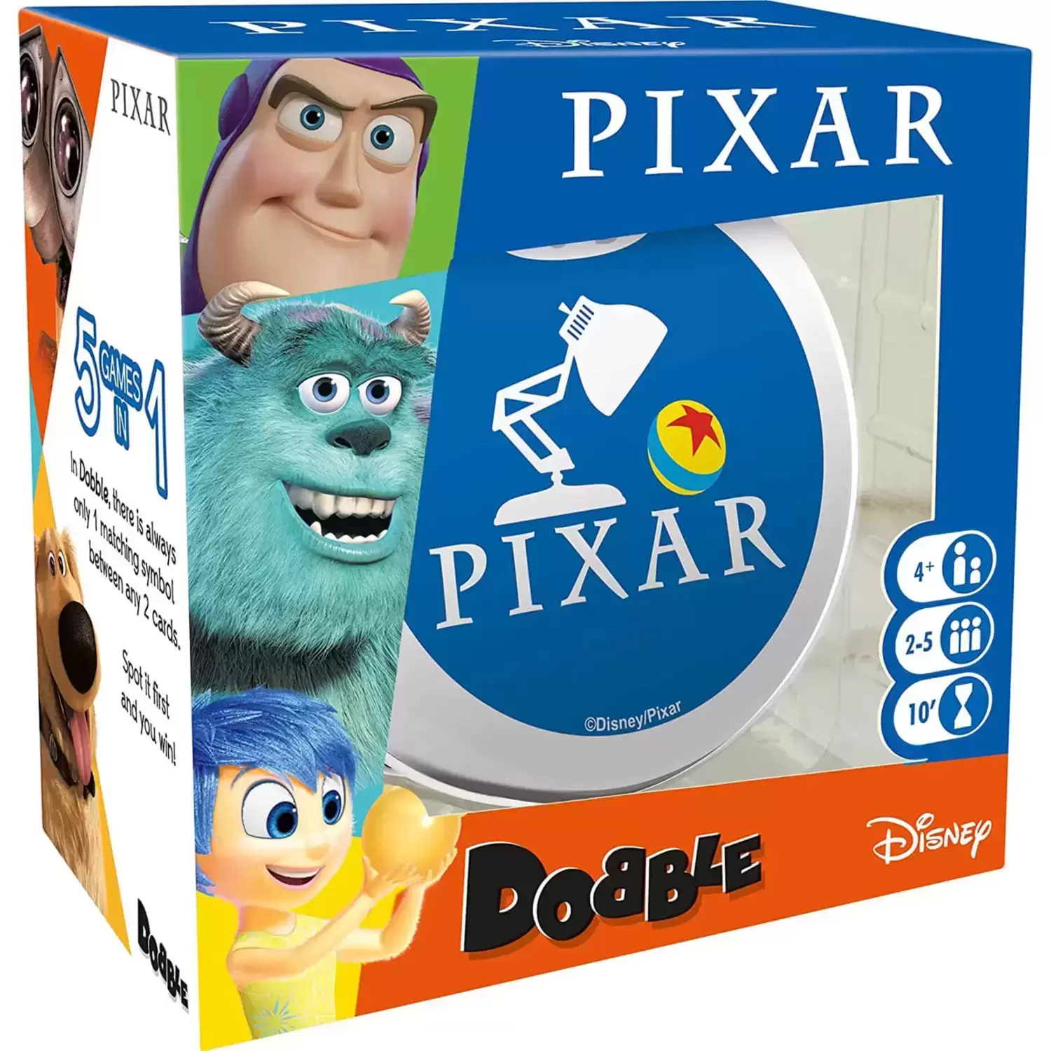 Dobble - Dobble - Pixar
