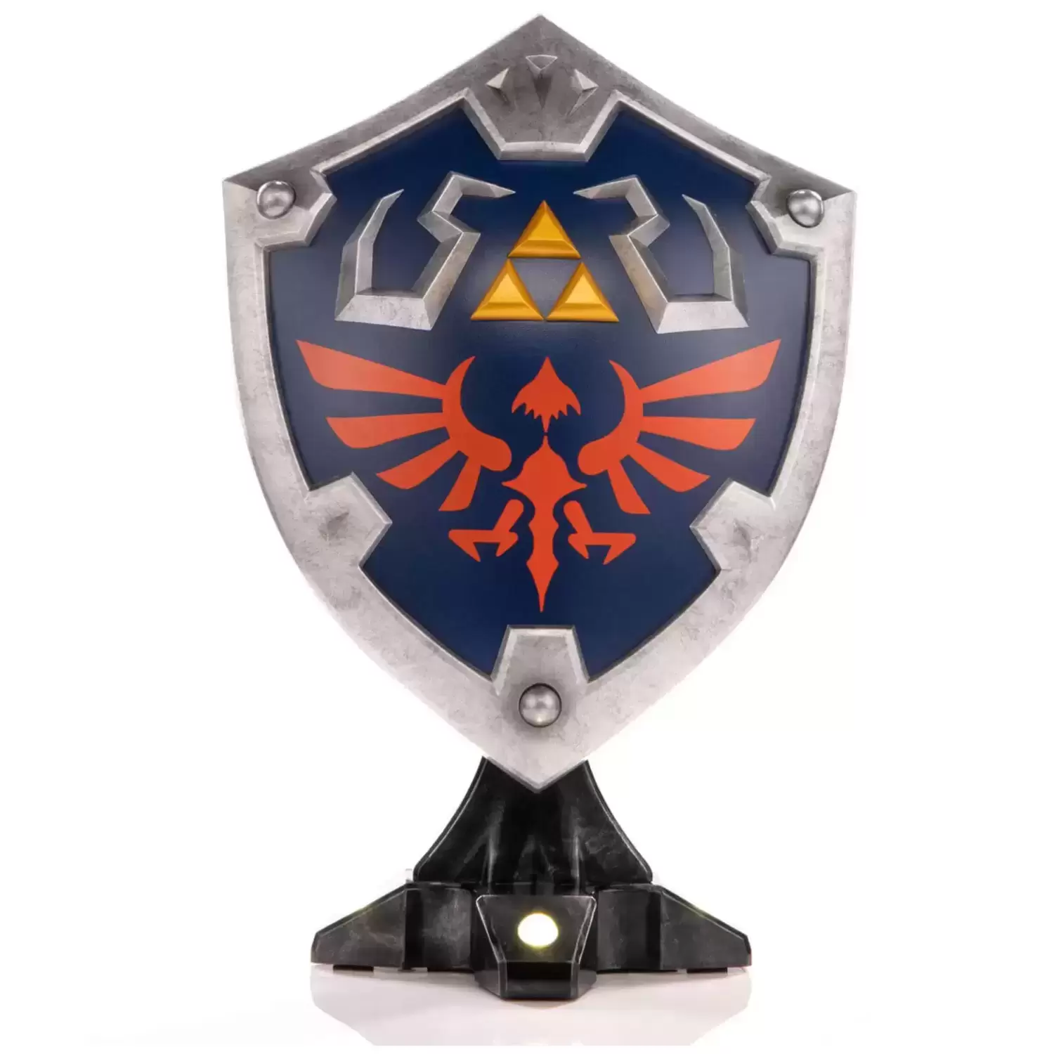 First 4 Figures (F4F) - Legend of Zelda - Hylian Shield Collector\'s Edition