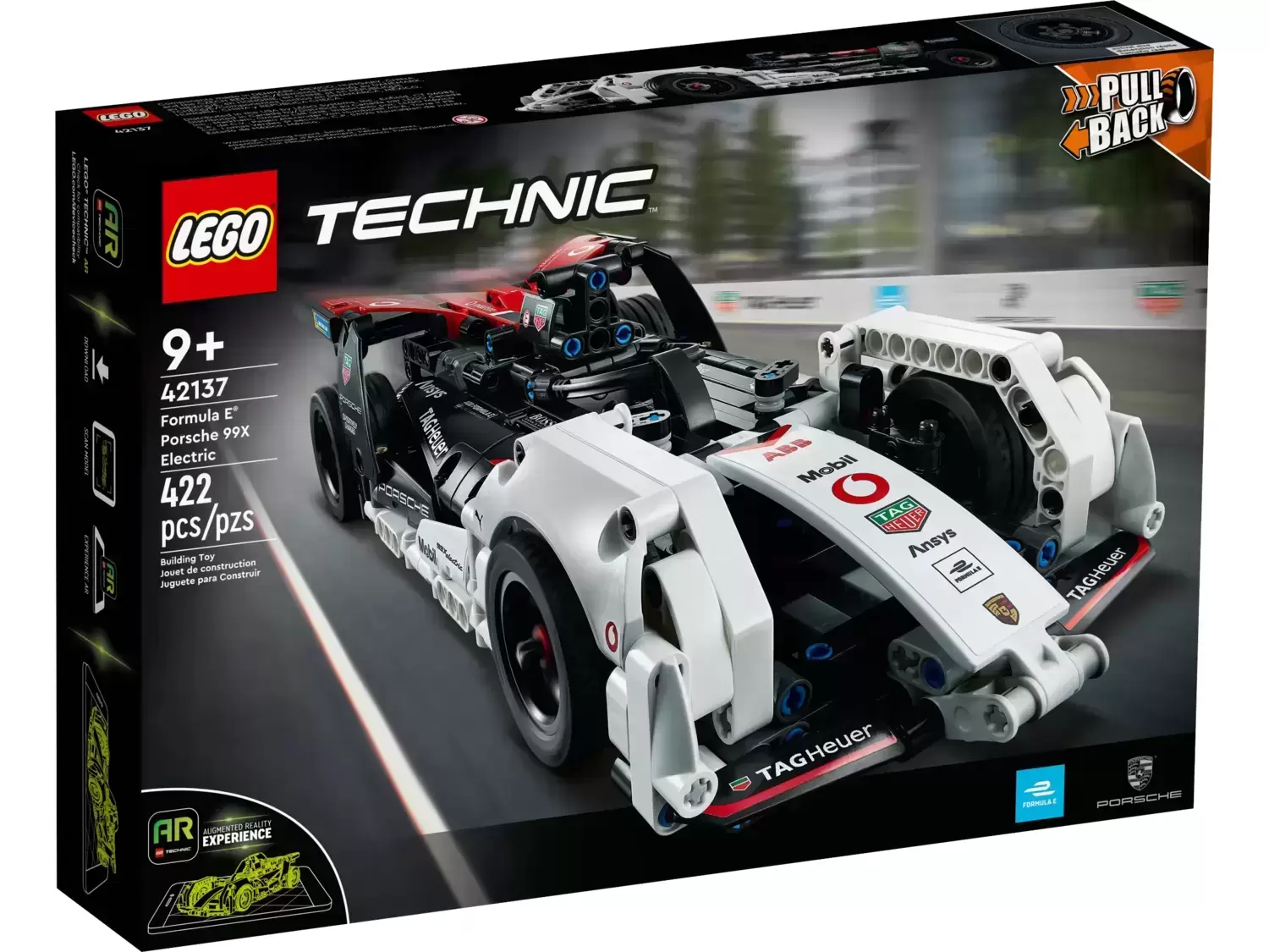 LEGO Technic - Formula E Porsche 99X Electric