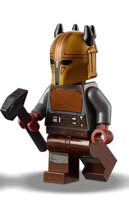 LEGO Star Wars Minifigs - The Armorer