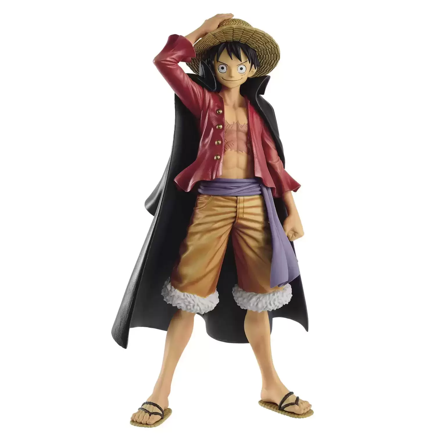 One Piece Banpresto - Monkey D. Luffy - The Grandline Men Wanokuni Vol.11