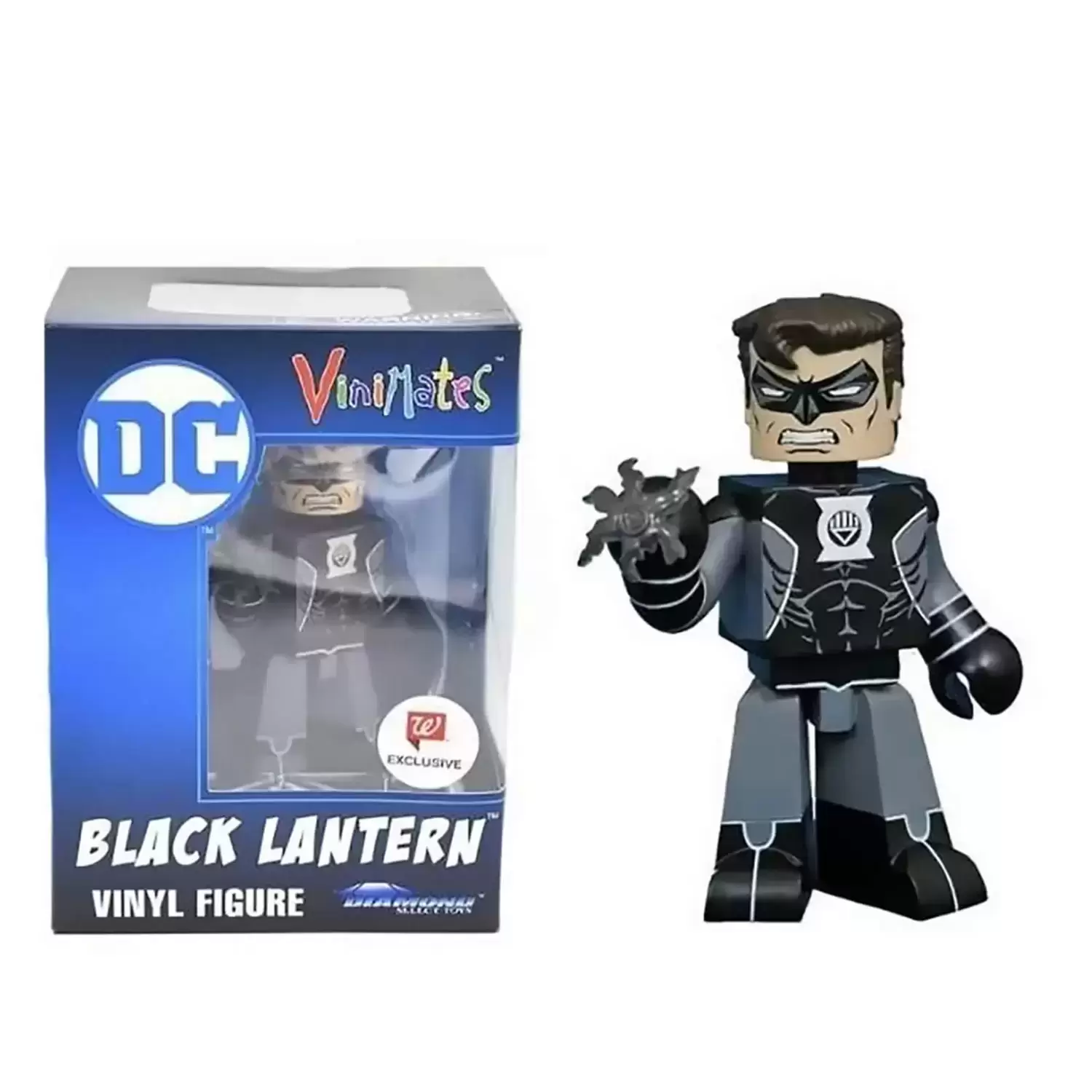 Vinimates - DC Comics - Black Lantern