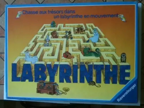 Labyrinth - Labyrinthe